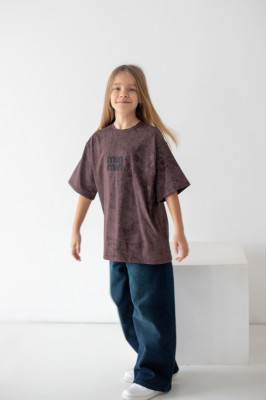 Футболка для дівчинки